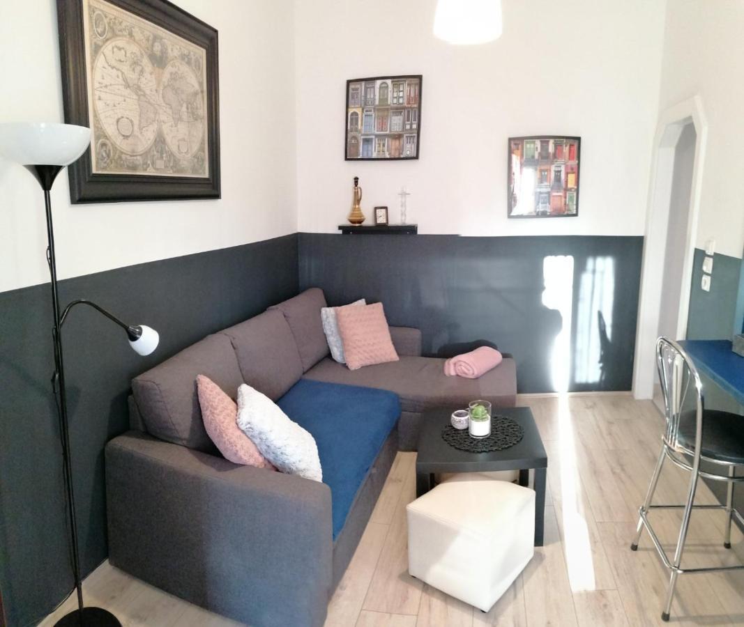 Apartment Nicol Пула Экстерьер фото