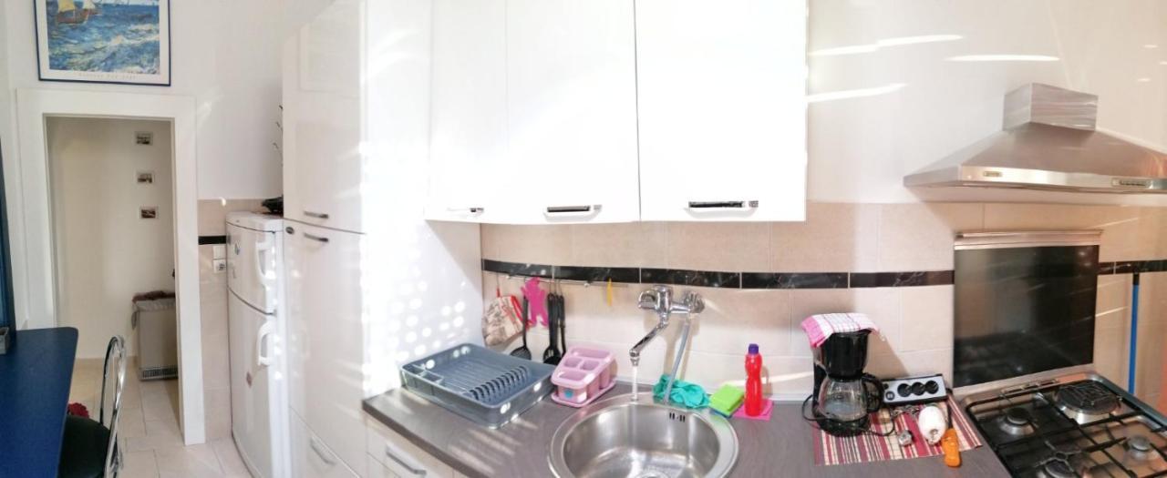 Apartment Nicol Пула Экстерьер фото