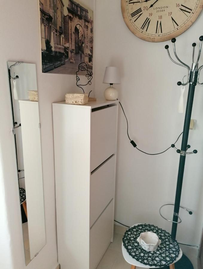 Apartment Nicol Пула Экстерьер фото