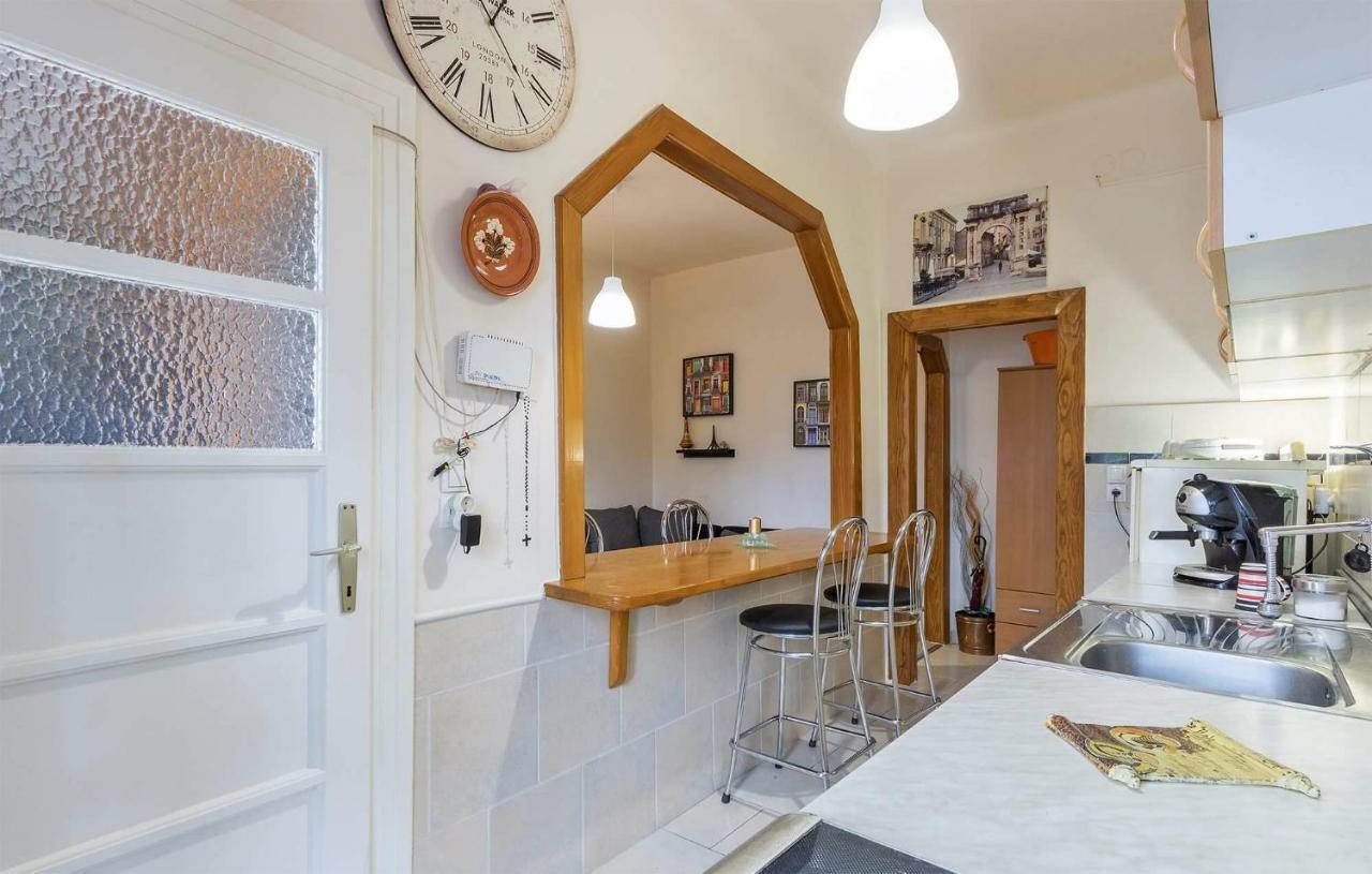 Apartment Nicol Пула Экстерьер фото